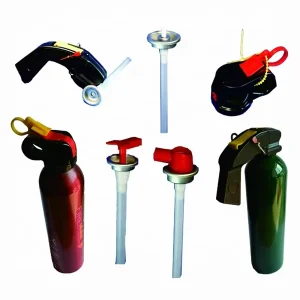 Male and Female Fire Control Valves Essential Firefighting Equipment Accessories