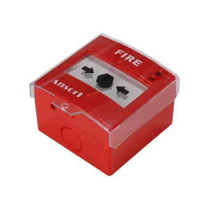 Manual Call Point Manual Alarm Bell Manual Alarm Siren Fire Emergency Alert Device