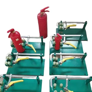 Manual Fire Extinguisher Essential Firefighting Equipment Accessory
