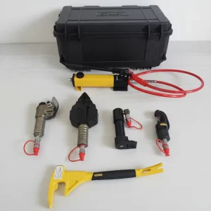 Manual Hydraulic Anti theft Door Demolition Tool Kit Hand Tools