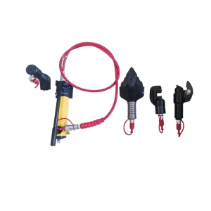 Manual Hydraulic Anti theft Door Demolition Tool Kit Manual Tools Hydraulic