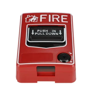 Manual Pull Station for Fire Alarm System
