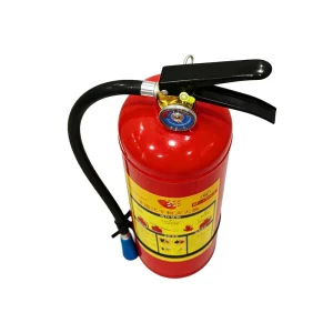 Manufacturer Direct Sale Dry Powder Portable Fire Extinguisher 1.2MPa Pressure for Commercial Fire