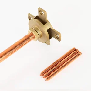 Manufacturer Direct Sales Lightning Arrester Lightning Protection System High Performance Lightning Rod