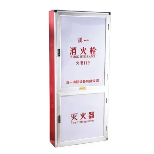 Manufacturer Direct Supply Customized Fire Extinguisher Cabinet Firefighting Equipment & Accessory