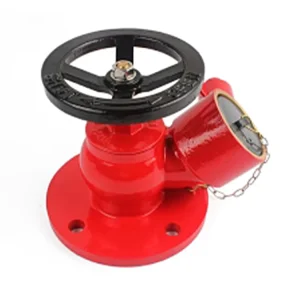 Manufacturer Discount Fire Fighting Equipment 1.5inch Fire Hydrant 16bar Fire Hydrant