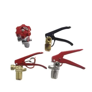 Manufacturer Exported CE Valve Fire Extinguishers Metal Nozzles Various Styles Specifications Firefighting Equipment Accessories