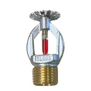 Manufacturer Fire Fighting Equipment DN15 Fire Sprinkler Head 1/2″ Standard Fire Sprinkler