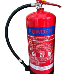 Manufacturer From China OEM DCP Fire Extinguisher 6KG Suitable for Car and House