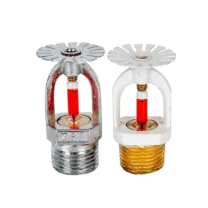 Manufacturer Outlet Fire Fighting Equipment Automatic Glass Ball Fire Extinguishing Sprinkler