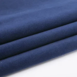 Manufacturer Supplier Luxury Inherent Flame Retardant NFPA 701 Polyester Cut Put Pile Velvet Curtain Fabric for Theater