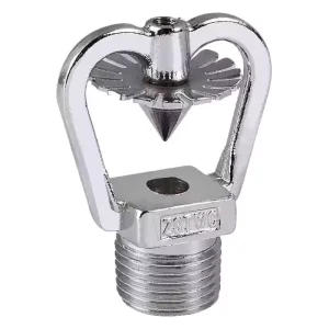 Manufacturer Supplies Impinging Water Mist Atomizing Nozzles 1 2″ 3 4″ 1″ Sizes Flexible Features