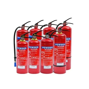 Manufacturer of Firefighting Supplies Bulk Discounts on Fire Extinguishers