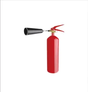 Manufacturer of Portable Carbon Dioxide Fire Extinguishers
