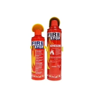 Manufacturer’s 500ml 1000ml Fire Stop Foam Extinguisher for Cars for Fluid & Chemicals Product Use