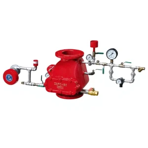 Manufacturers Export Fire Fighting Special Equipment Wet Dry Pre Acting Alarm Valve Fire Hose Bolt High Firefighting Accessories