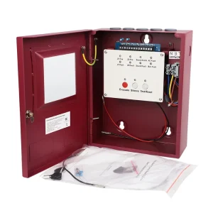 Manufacturing of Conventional Fire Alarm Control Panels for Fire Protection Systems