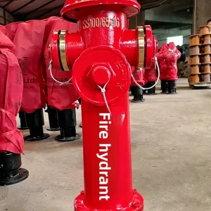 Marine Above Ground Fire Hydrant Ship Special Fire Hydrant Marine Vessel Fire Water Supply Hydrant