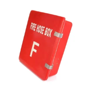 Marine FRP Fiber Reinforced Plastic Fire Hose Box Cabinet in Many Sizes Firefighting Equipment Accessory