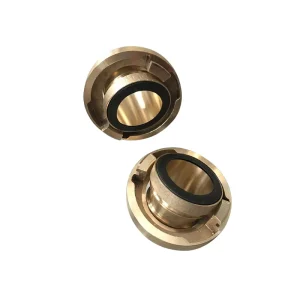 Marine Fire Hose Coupling Chinese Storz Coupling Ship Firefighting Accessories
