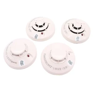 Marine Sensir Fire Detectors JTY GD 882 992 Smoke & JTW BD 885 Heat Detectors CCS Certified Made in Mainland China