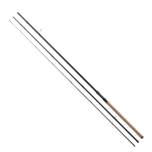 Match Rod 4.2m Carbon Fiber 3pc Tournament Grade Fishing Rod 3-15g Ultra Sensitive Float Casting for Finesse