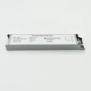 Max 20W LED Emergency Conversion Kit Emergency Driver with Emergency Inverter and Battery Backup