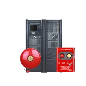 Mechanical Alarm Bell Industrial Alarm Bell Gas Fire Extinguishing System On-site Emergency Start Stop Button