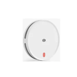 Meross Smart Smoke Detector Wi Fi Battery Powered Dual Light Sensor App Control Insect Resistant Design Hub Required Pack