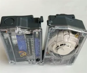 Mexican made D4240 Photoelectric Duct Smoke Detector in Stock