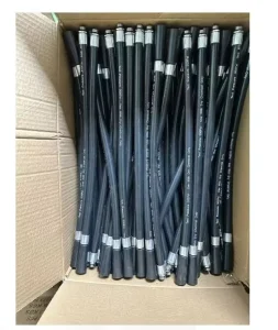 Mexico High Quality PVC Fire Hose TPYE K Extinguisher Firefighting Equipment Accessory