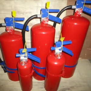 Mexico Type Dry Powder Fire Extinguisher