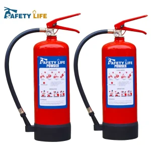 Mfz4 Bc 4kg Fire Extinguisher Manufacturer
