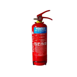 Mini ABC Dry Powder Extintor Portable 1KG Fire Extinguisher for Kitchen Car Home