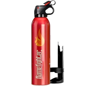 Mini Car Fire Extinguisher with Liion Battery Firefighting Equipment Accessory
