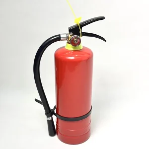 Mini DCP Fire Extinguisher System Portable Fire Extinguisher Dry Powder For Home Hotel Office School