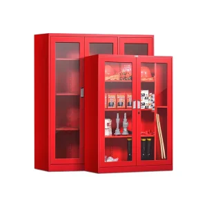 Mini Stainless Steel Fire Station Firefighting Equipment & Accessories