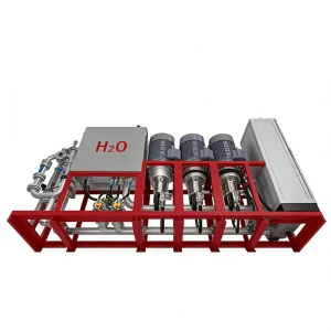 Mist Fire Suppression System Steel Axial Plunger Pump Water for Fire Fighting Misting Application Data Center Class A B C ISO
