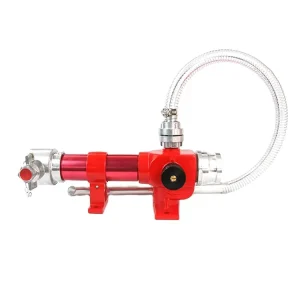 Mobile Fire Extinguishing System Static Mixers Pipeline Proportioner Essential Firefighting Equipment & Accessories