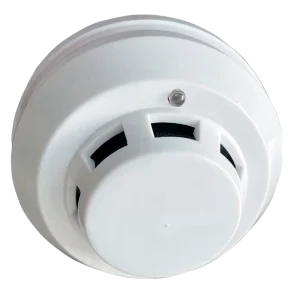 Modbus Photoelectric Smoke Detector Fire Alarm Sensor for Household with Cloud Server