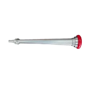 Multi Purpose Aluminum Foam Hydrant Fire Hose Nozzle DN50 0.35Mpa Class A/B Fires Firefighting Equipment Accessories