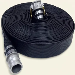 Multi Specification Custom Made Double Jacket Fire Hose Full Size Range for Commercial Firefighting OEM ODM Supported