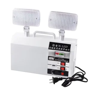 Multi function Automatic Emergency Lighting LED Rechargeable Emergency Lights