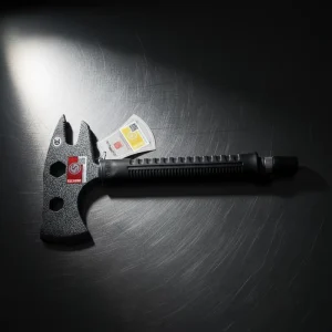 Multi-function Firefighting Waist Axe Made from Carbon Steel 1kg