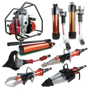 Multi functional Hydraulic Rescue Tool Single Port Spreader Fire Rescue Cutting Spreading Pliers Portable Cutter Model
