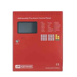 Multi language Addressable Fire Alarm Control Panel FP201