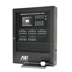 Multi line Linkage Control Unit Addressable Fire Alarm System Supplier