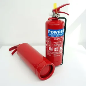 Multi purpose Fire Protection Powder Home Use Compact Fire Extinguishing Equipment DCP Safety