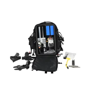 Multi-purpose Hydraulic Rescue Tool Knapsack Electric Demolition Tools Set Portable Fire Fighting Tool Forcible Entry Tool Kits