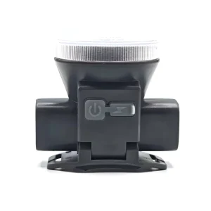 Multi-scene LED Headlamp for Emergency Camping Fishing Hiking IP65 Waterproof Dimmable 5000K 6000K Rechargeable Head Light